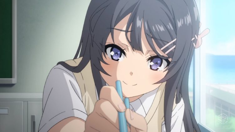 無料 青 ブタ アニメ