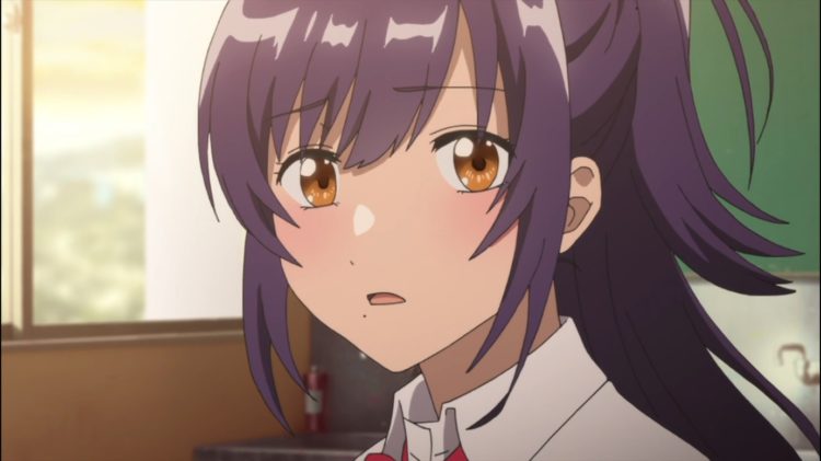 アニメ『色づく世界の明日から』8話ネタバレ感想&考察！琥珀が