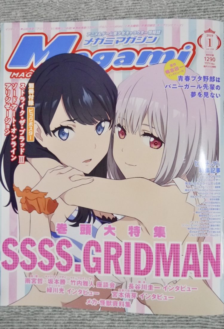夏の備忘録 夢の延長線 ヨドムラ グリッドマン イラスト集 アニメーター backend=imagemagick;version=1;