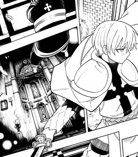 漫画『炎炎ノ消防隊』最新刊(21巻)までの全巻ネタバレ!各巻の